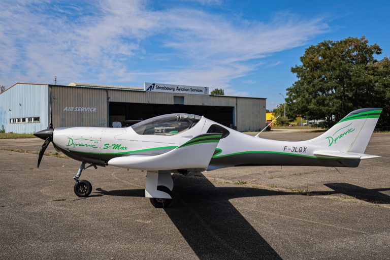 WT9 SMAX exterieur de profil